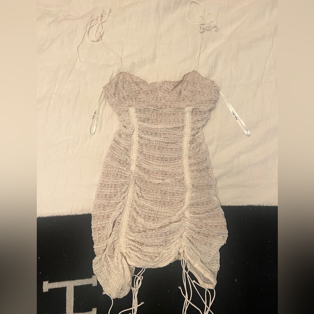 For love and lemons white dress